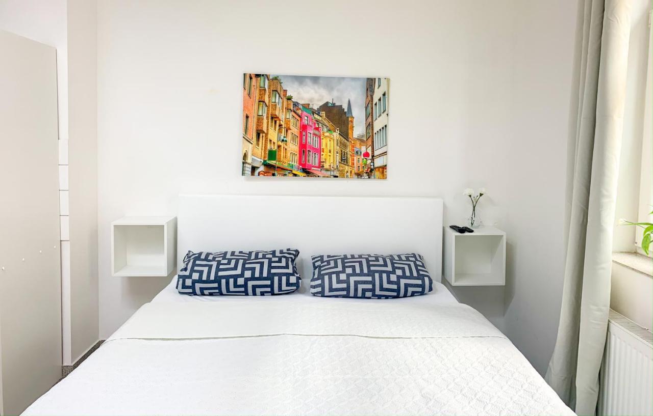 Relax Aachener Boardinghouse Main Train Station Appart hôtel Aix-la-Chapelle