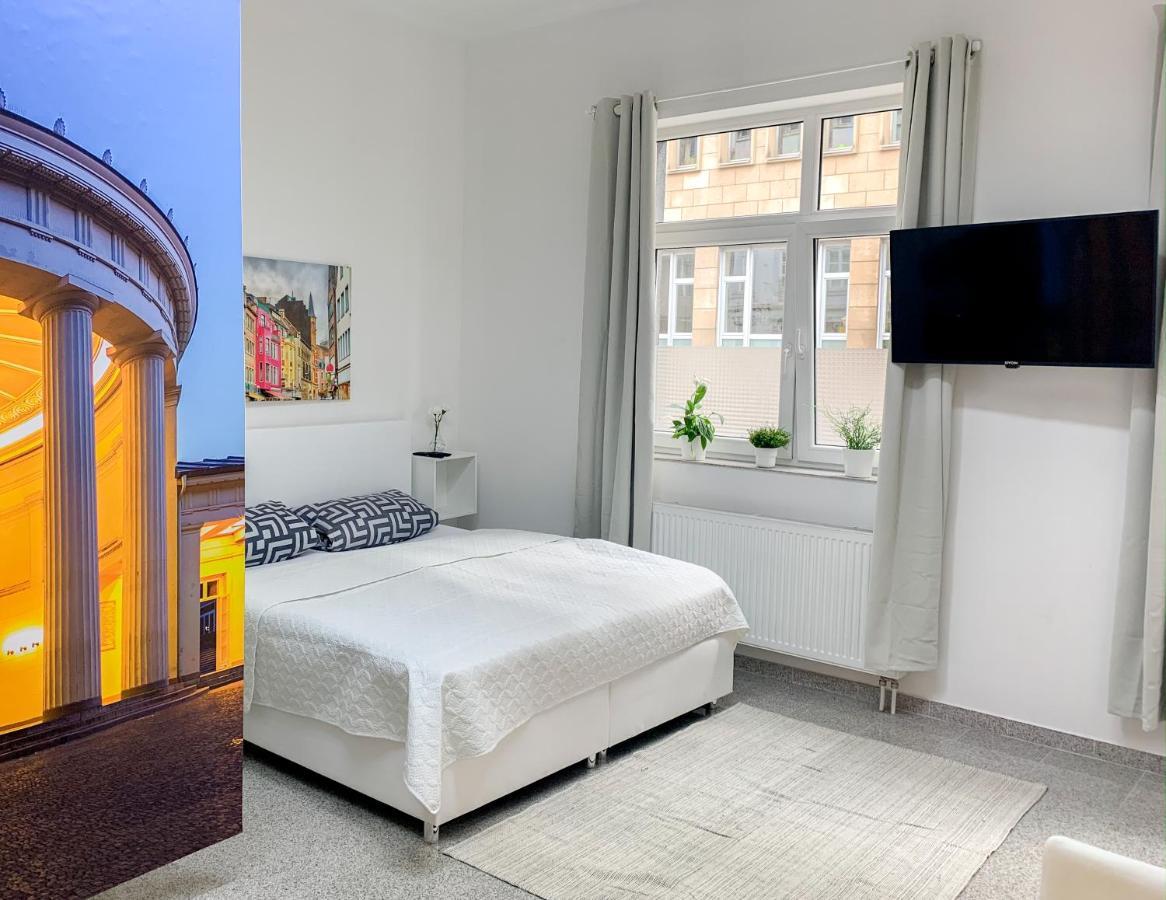 Relax Aachener Boardinghouse Main Train Station Appart hôtel
