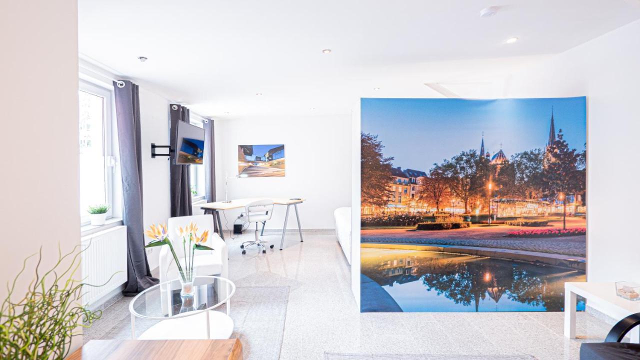 Relax Aachener Boardinghouse Main Train Station Appart hôtel
