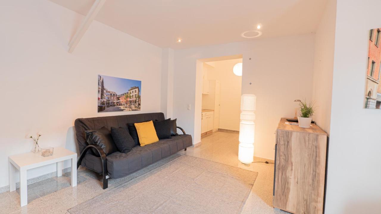 Relax Aachener Boardinghouse Main Train Station Appart hôtel 3*