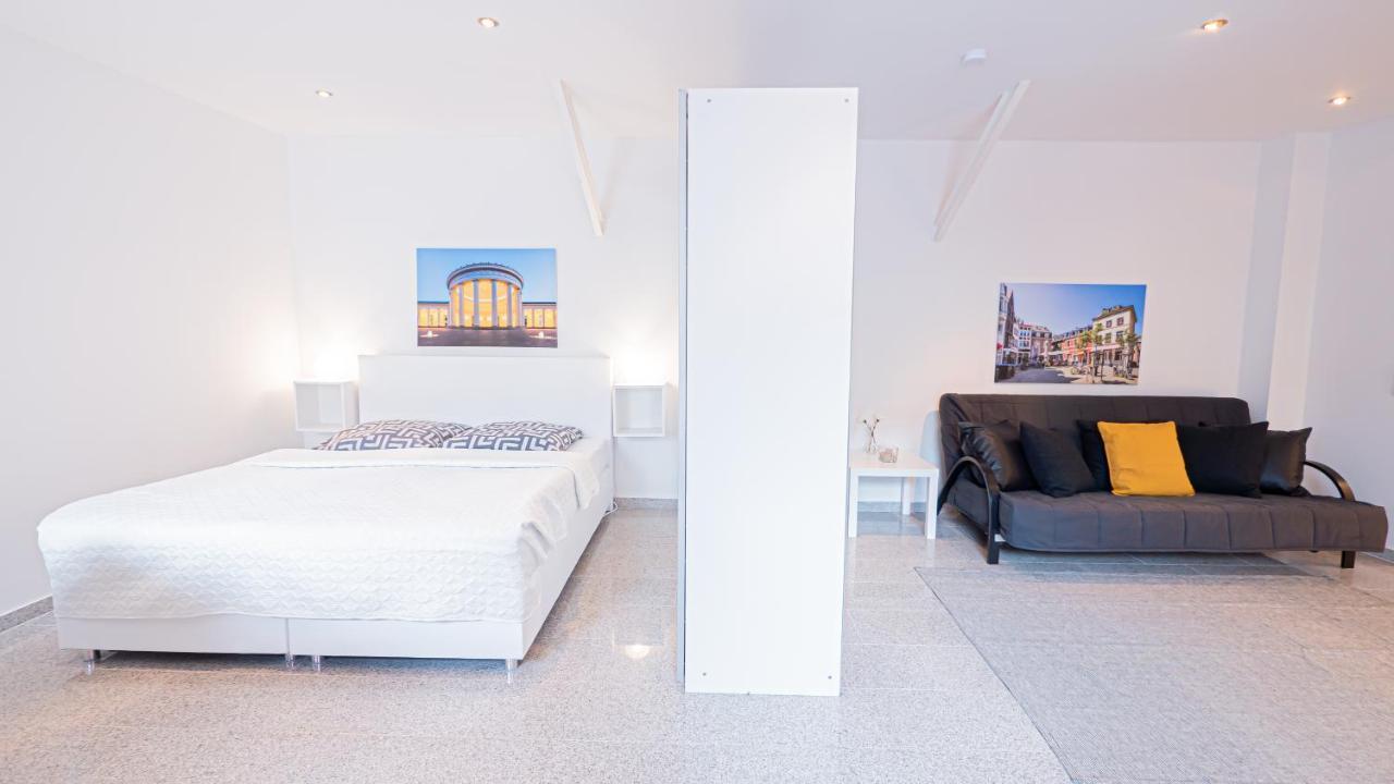 Relax Aachener Boardinghouse Main Train Station Appart hôtel 3*