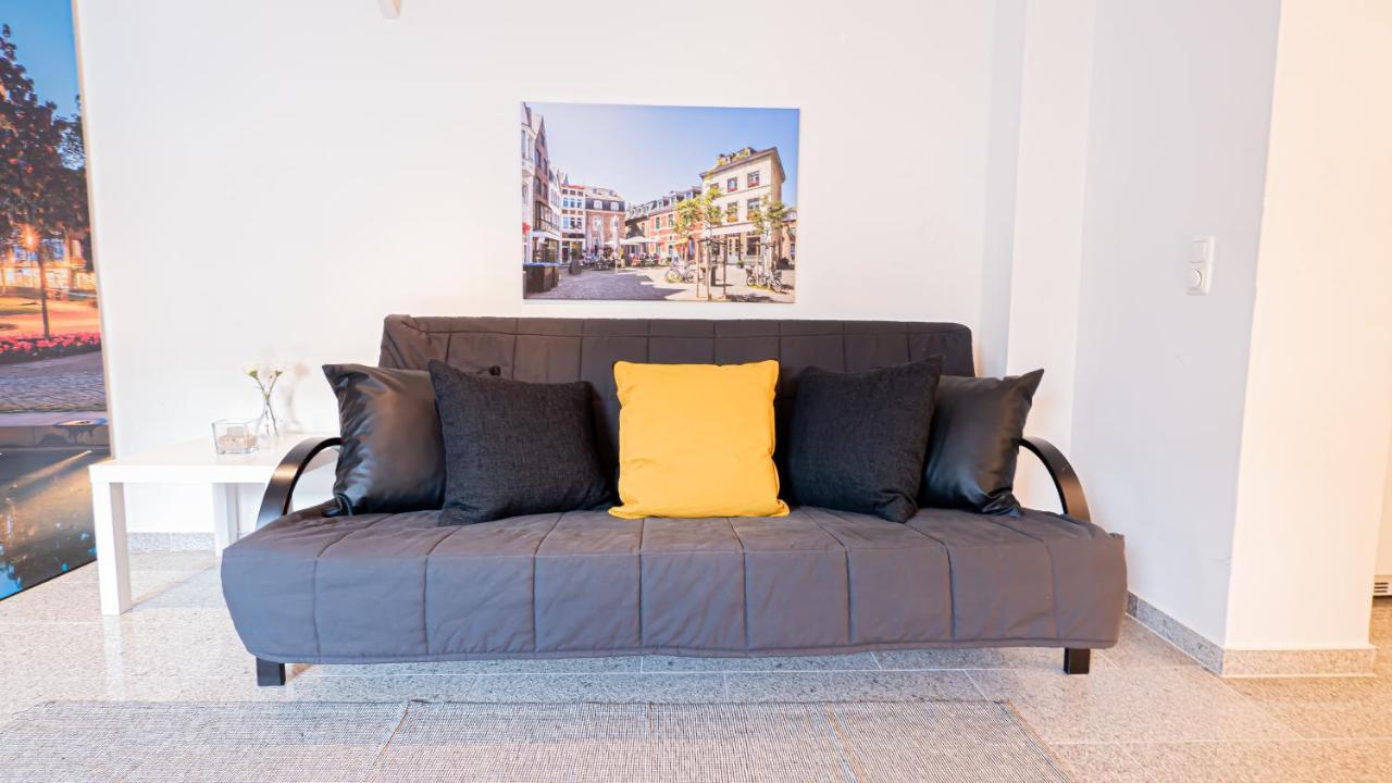 Relax Aachener Boardinghouse Main Train Station Appart hôtel