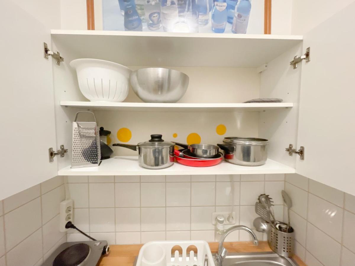 Relax Aachener Boardinghouse Main Train Station Appart hôtel 3*