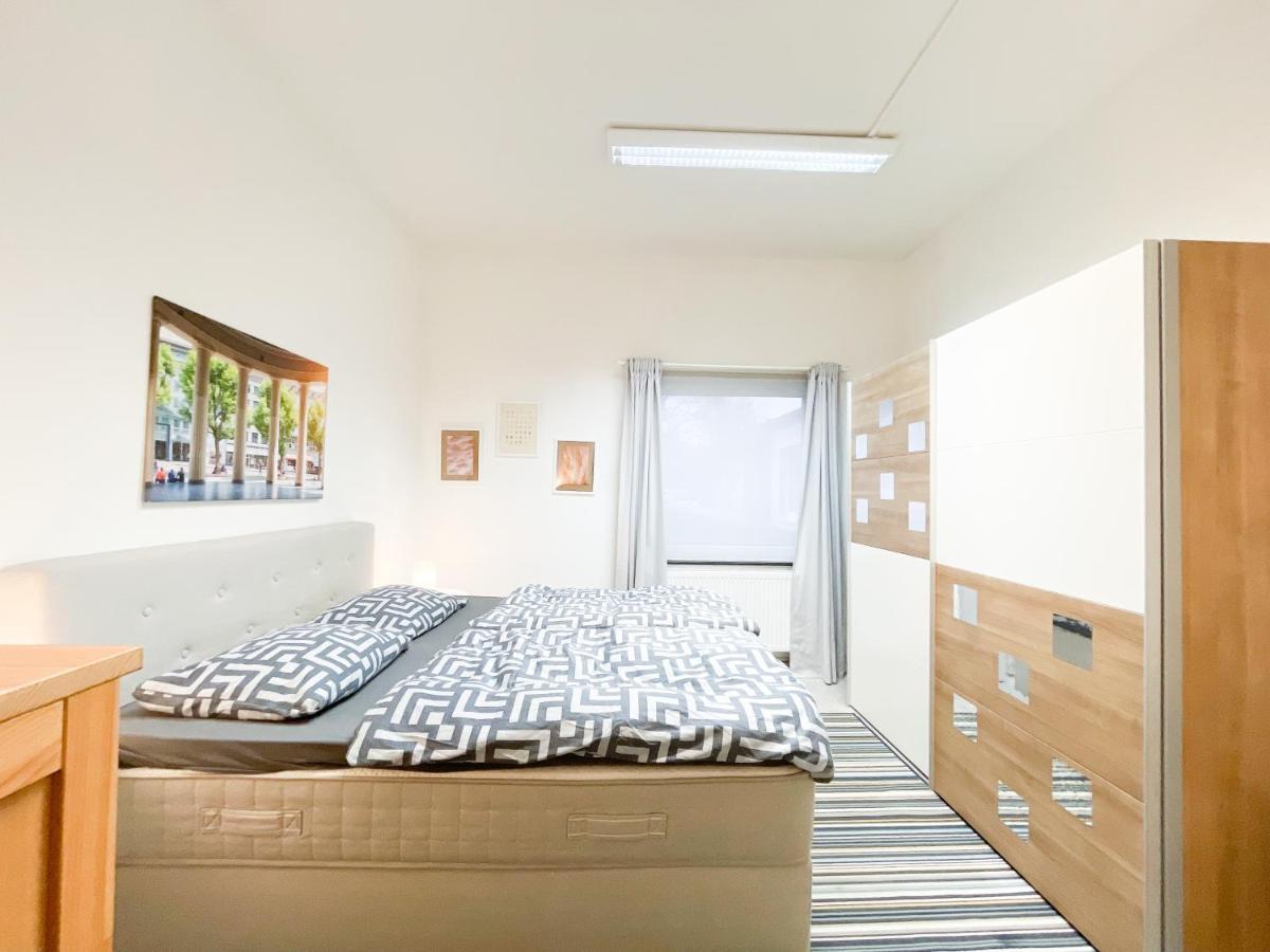 Appart hôtel Relax Aachener Boardinghouse Main Train Station 3*