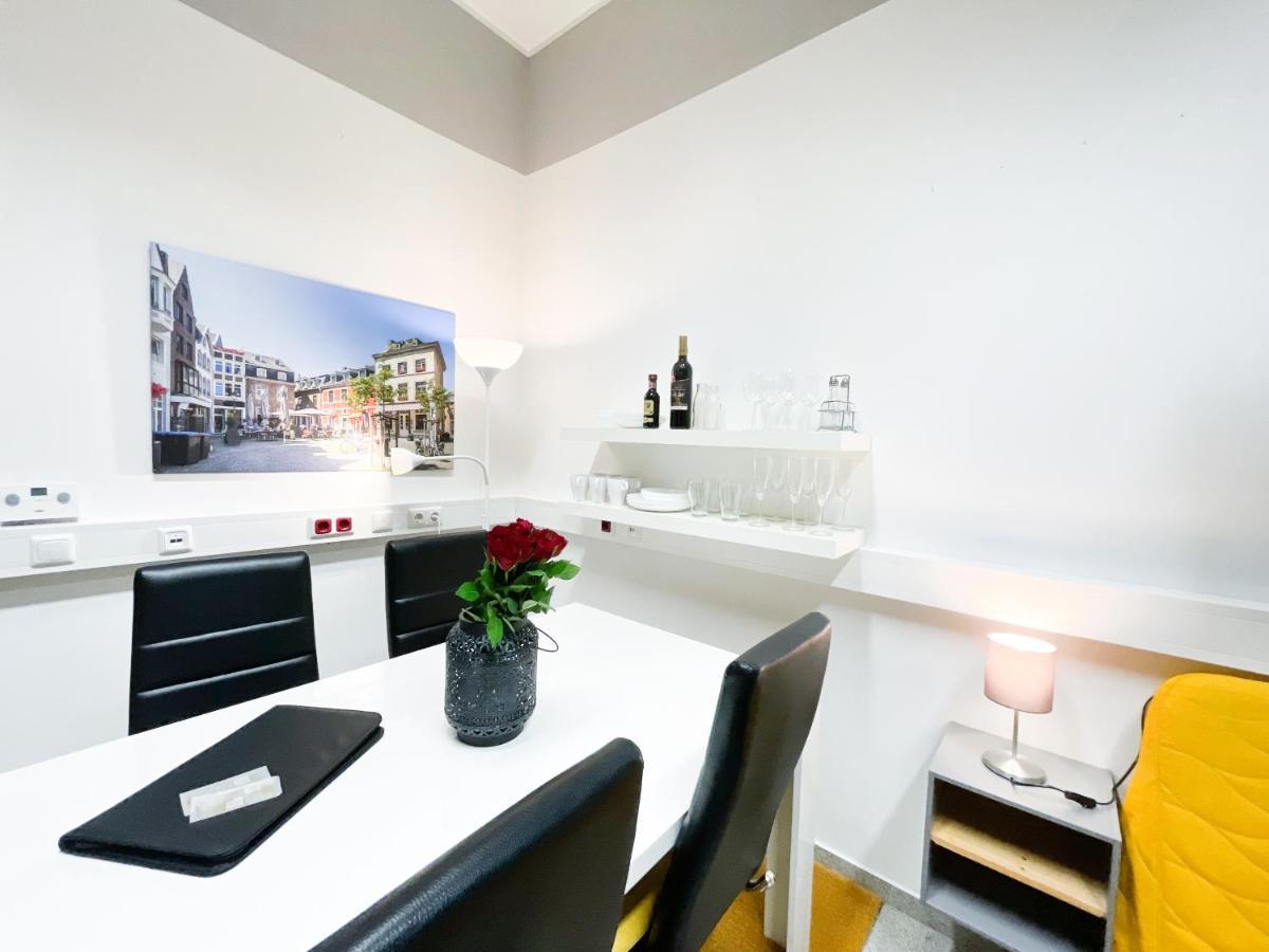 Appart hôtel Relax Aachener Boardinghouse Main Train Station 3*